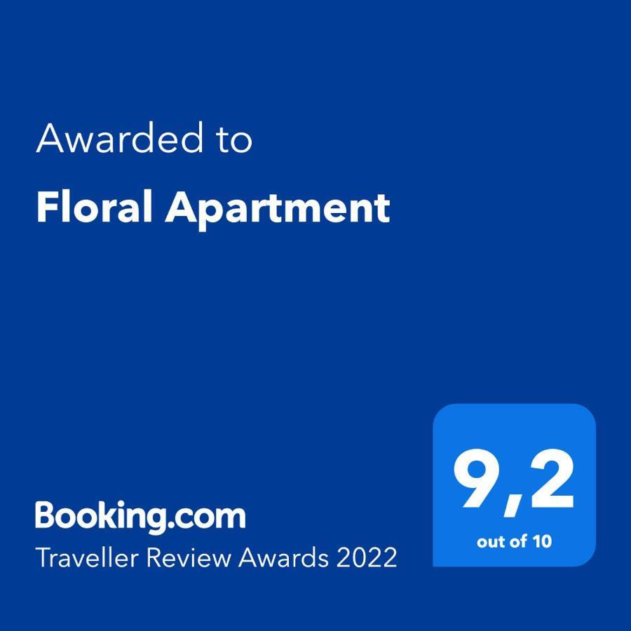 Floral Apartment Zadar Extérieur photo
