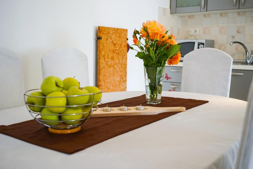 Floral Apartment Zadar Extérieur photo