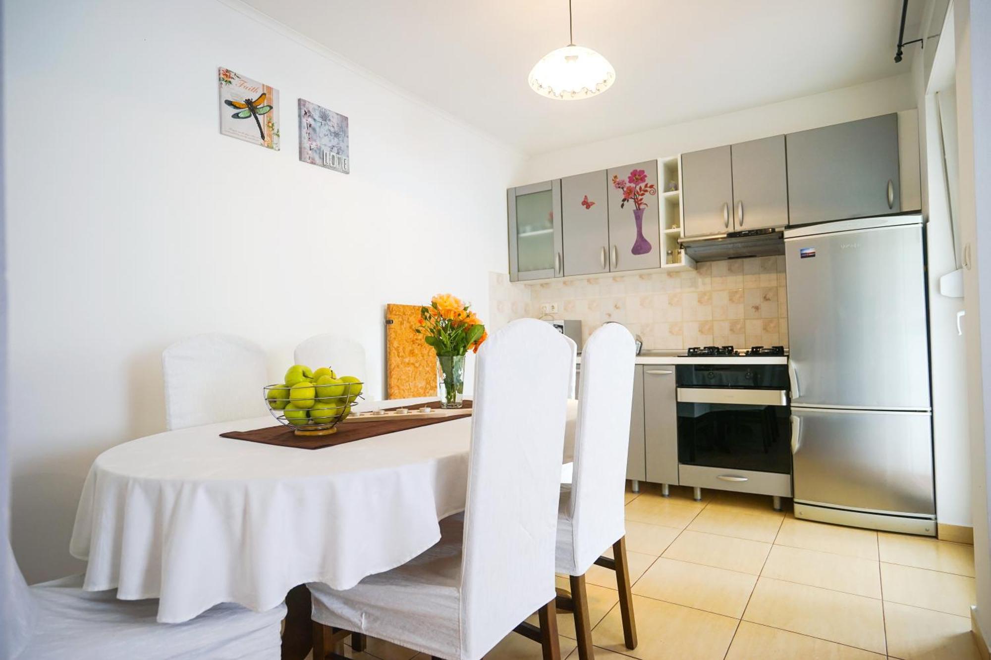 Floral Apartment Zadar Extérieur photo